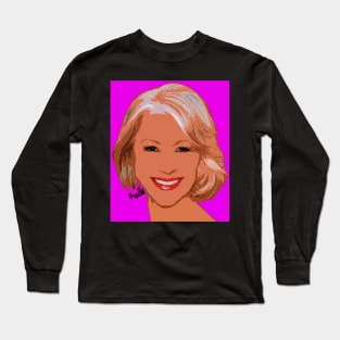 helen mirren Long Sleeve T-Shirt